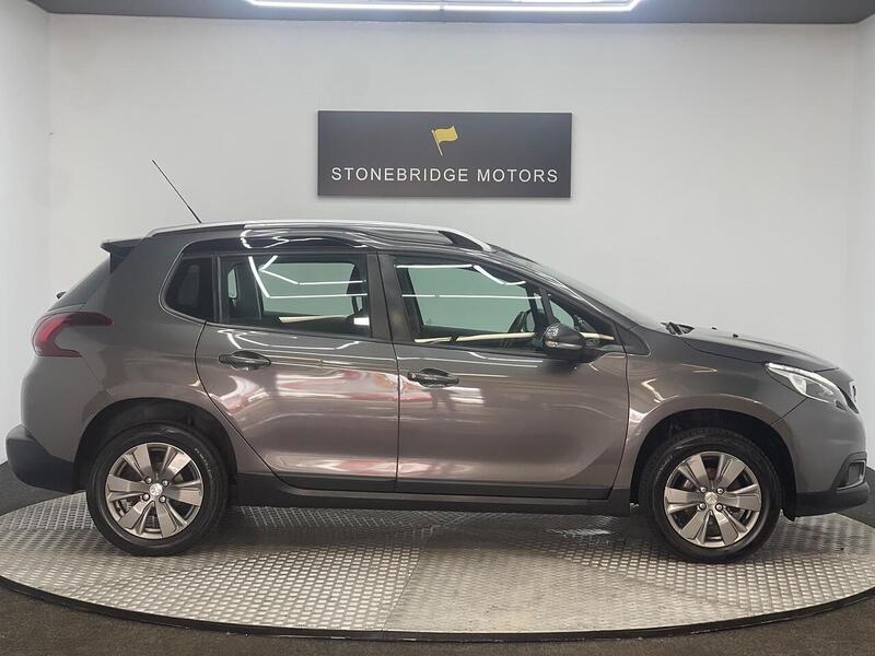 Peugeot 2008 1.2 PureTech Active Euro 6 (s/s) 5dr - U308