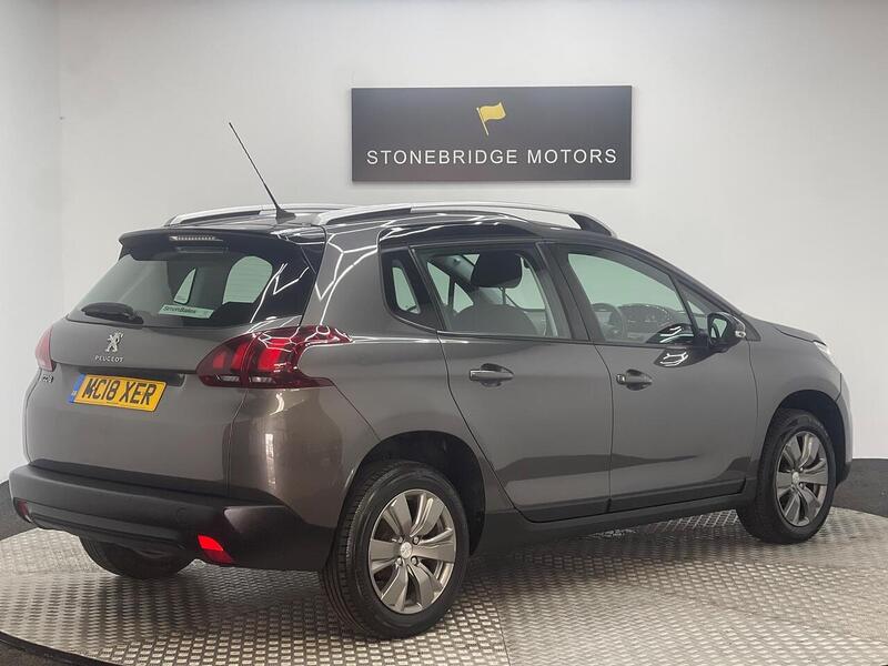 Peugeot 2008 1.2 PureTech Active Euro 6 (s/s) 5dr - U308