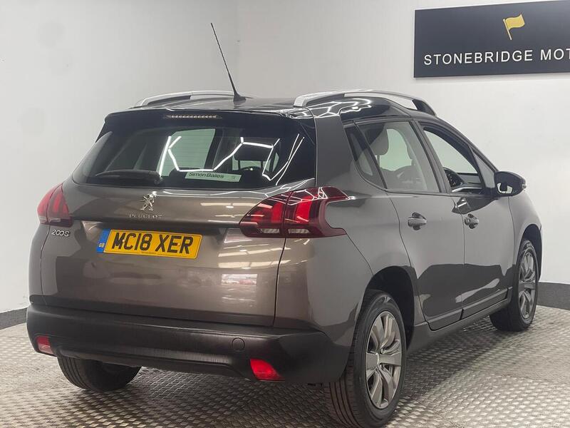 Peugeot 2008 1.2 PureTech Active Euro 6 (s/s) 5dr - U308