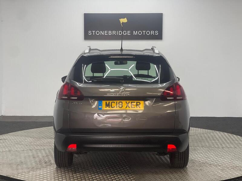 Peugeot 2008 1.2 PureTech Active Euro 6 (s/s) 5dr - U308