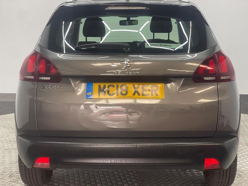 Peugeot 2008 1.2 PureTech Active Euro 6 (s/s) 5dr - U308