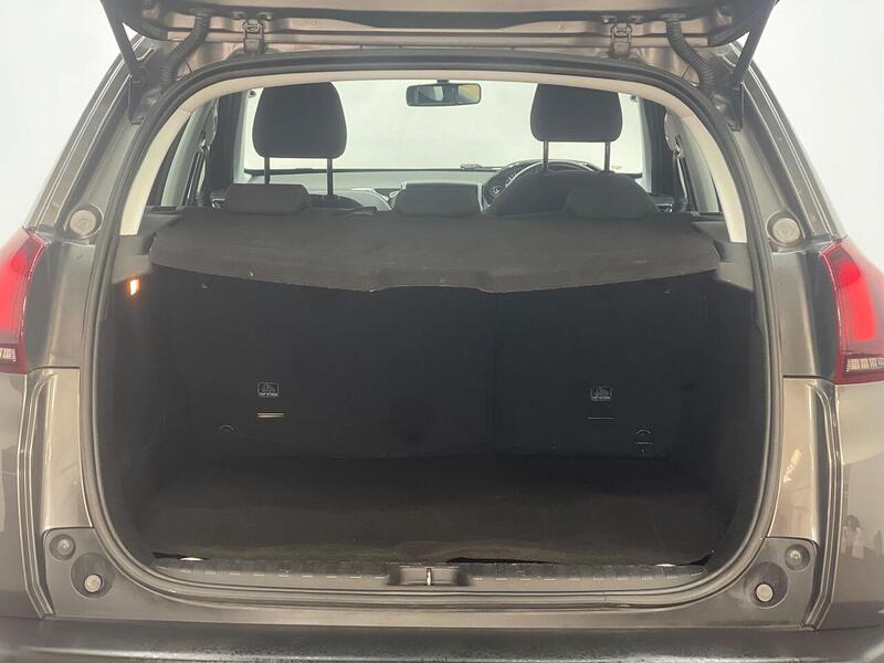 Peugeot 2008 1.2 PureTech Active Euro 6 (s/s) 5dr - U308