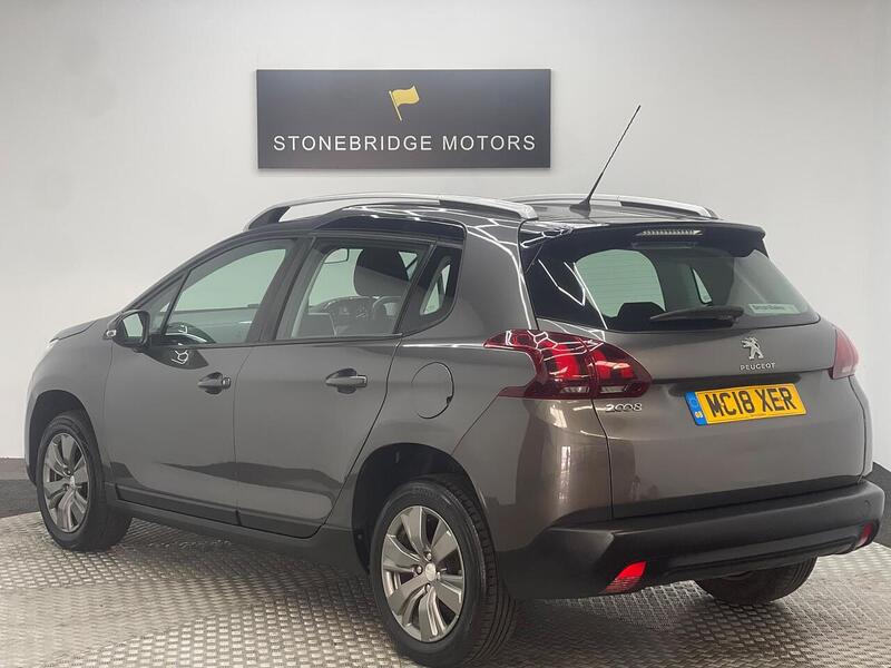 Peugeot 2008 1.2 PureTech Active Euro 6 (s/s) 5dr - U308