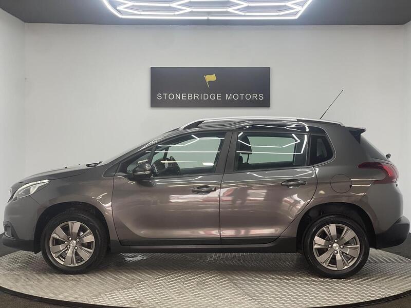 Peugeot 2008 1.2 PureTech Active Euro 6 (s/s) 5dr - U308
