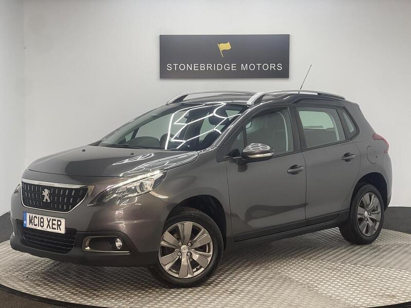 Peugeot 2008 1.2 PureTech Active Euro 6 (s/s) 5dr - U308