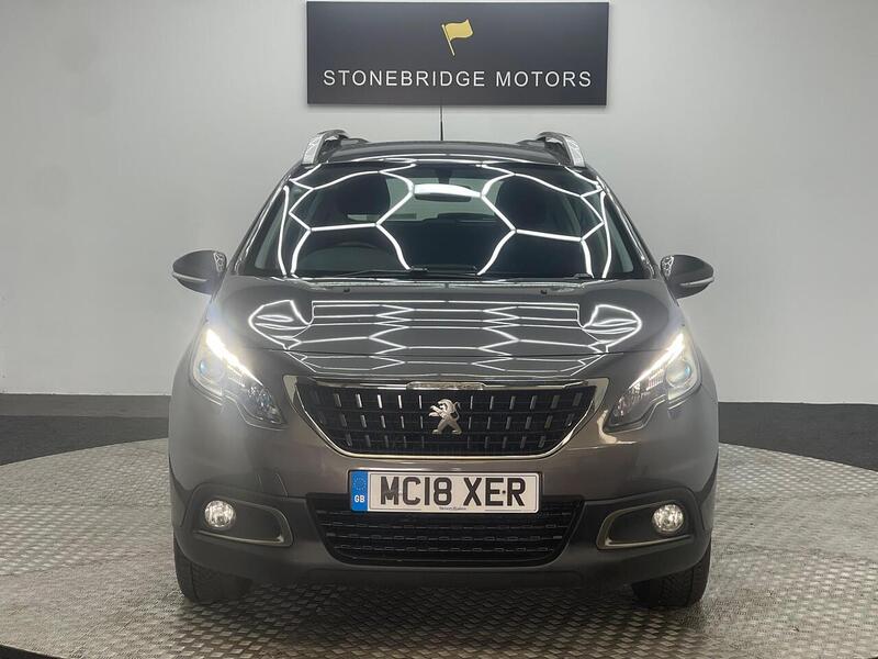 Peugeot 2008 1.2 PureTech Active Euro 6 (s/s) 5dr - U308