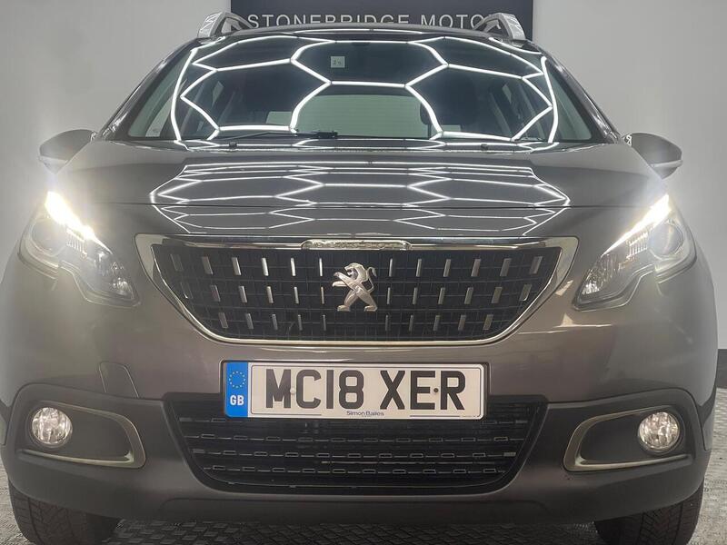 Peugeot 2008 1.2 PureTech Active Euro 6 (s/s) 5dr - U308