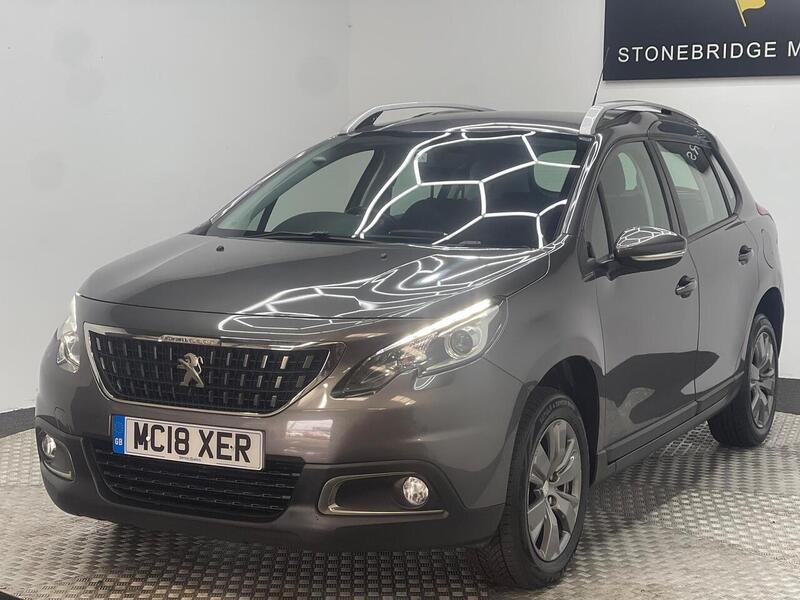 Peugeot 2008 1.2 PureTech Active Euro 6 (s/s) 5dr - U308