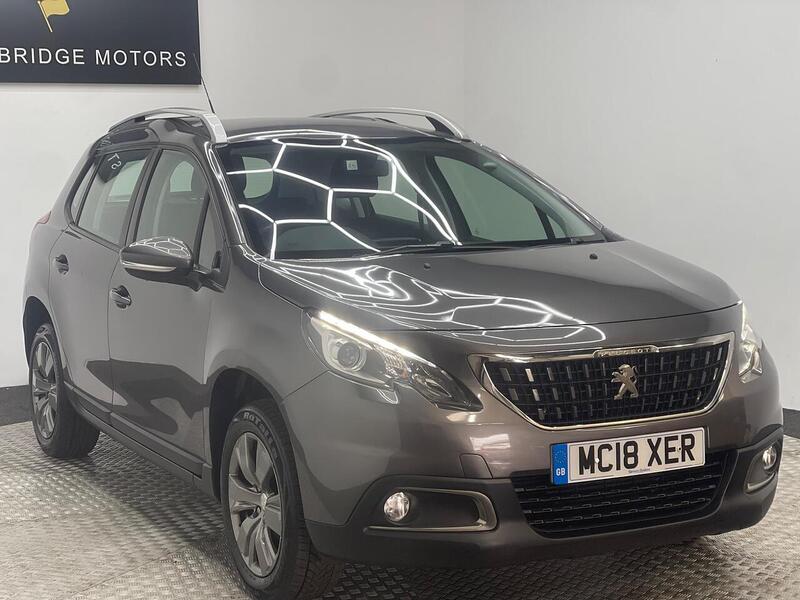 Peugeot 2008 1.2 PureTech Active Euro 6 (s/s) 5dr - U308