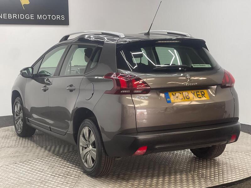 Peugeot 2008 1.2 PureTech Active Euro 6 (s/s) 5dr - U308