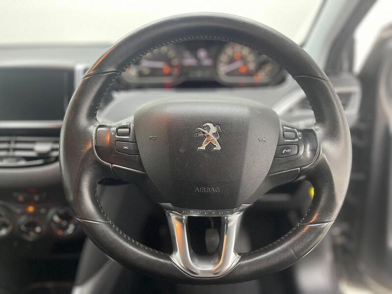 Peugeot 2008 1.2 PureTech Active Euro 6 (s/s) 5dr - U308