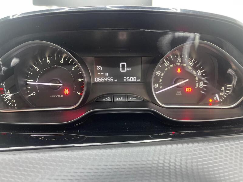 Peugeot 2008 1.2 PureTech Active Euro 6 (s/s) 5dr - U308