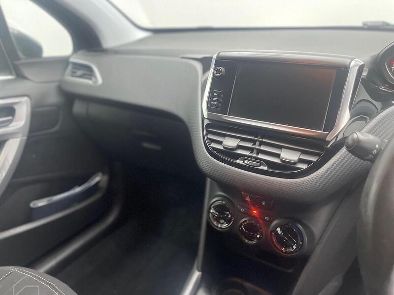 Peugeot 2008 1.2 PureTech Active Euro 6 (s/s) 5dr - U308