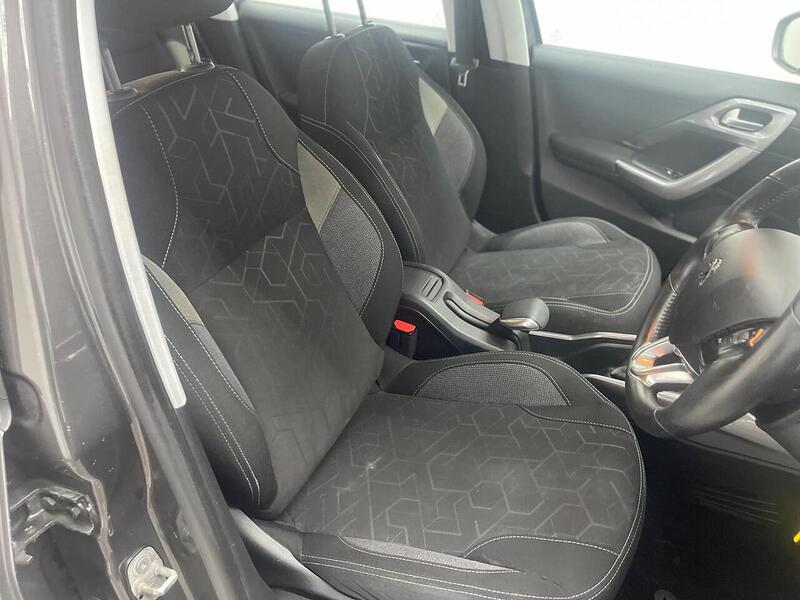 Peugeot 2008 1.2 PureTech Active Euro 6 (s/s) 5dr - U308