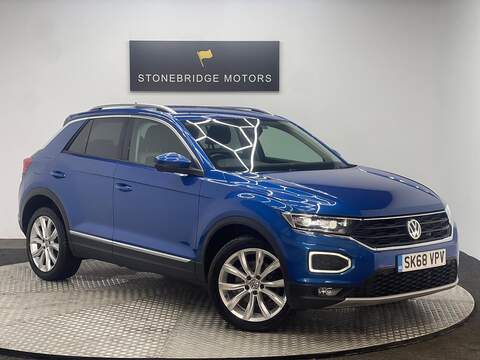 Volkswagen T-Roc Sorento KX-2 SUV 2 Automatic Diesel