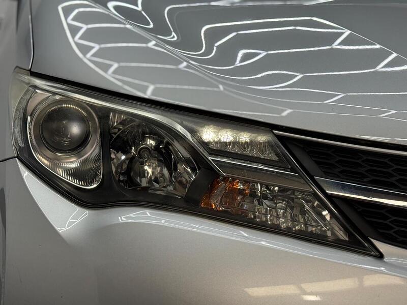 Toyota RAV4 2.0 D-4D Icon 4WD Euro 5 (s/s) 5dr - U310