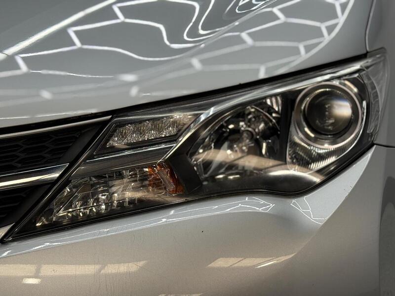 Toyota RAV4 2.0 D-4D Icon 4WD Euro 5 (s/s) 5dr - U310