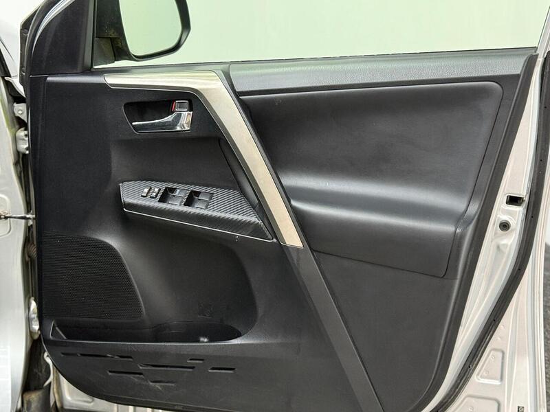 Toyota RAV4 2.0 D-4D Icon 4WD Euro 5 (s/s) 5dr - U310