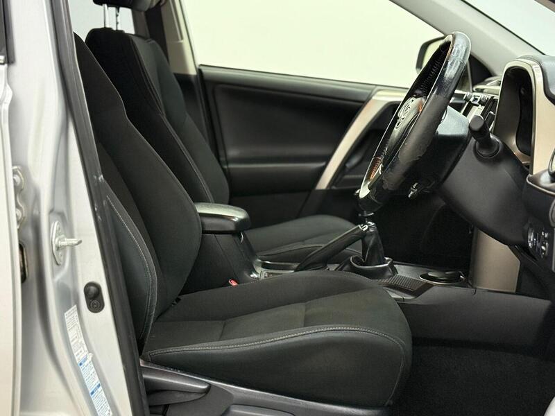 Toyota RAV4 2.0 D-4D Icon 4WD Euro 5 (s/s) 5dr - U310