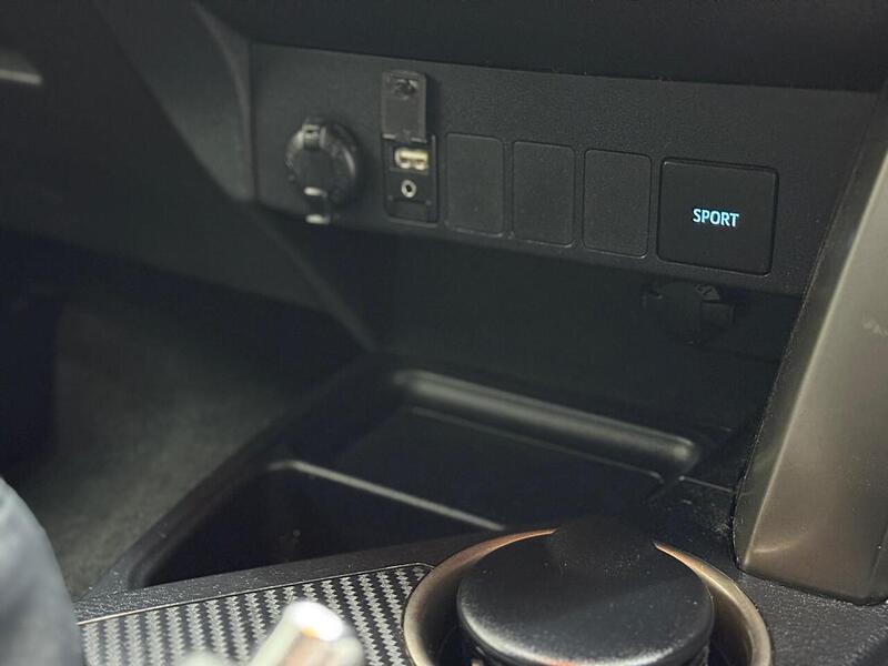 Toyota RAV4 2.0 D-4D Icon 4WD Euro 5 (s/s) 5dr - U310