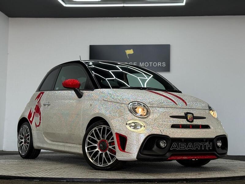 Abarth 595 1.4 T-Jet 70th Euro 6 3dr - U313