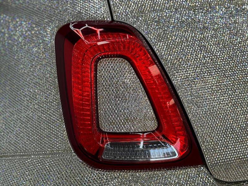 Abarth 595 1.4 T-Jet 70th Euro 6 3dr - U313