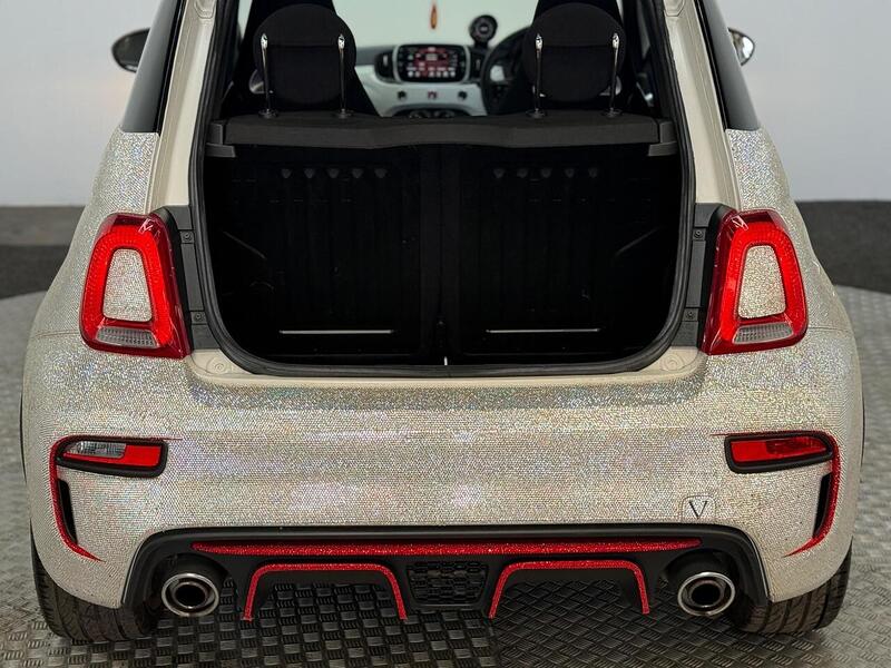 Abarth 595 1.4 T-Jet 70th Euro 6 3dr - U313