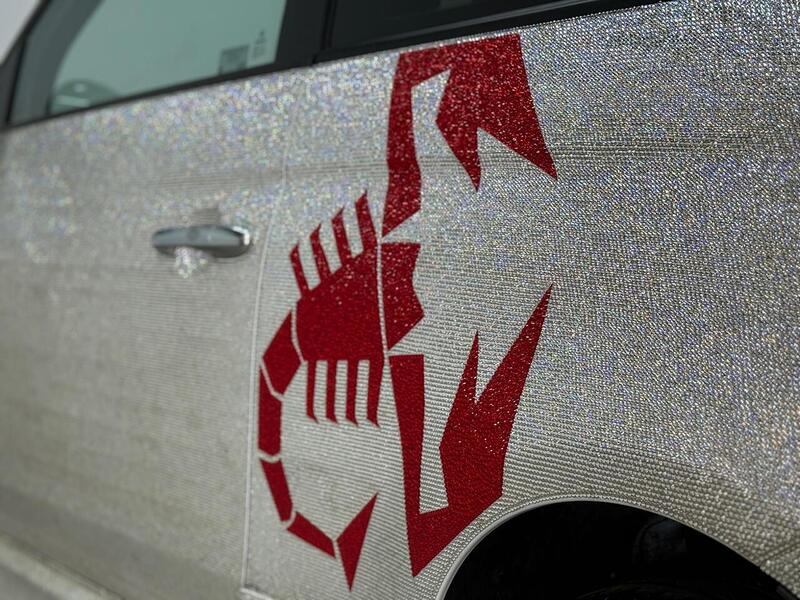 Abarth 595 1.4 T-Jet 70th Euro 6 3dr - U313