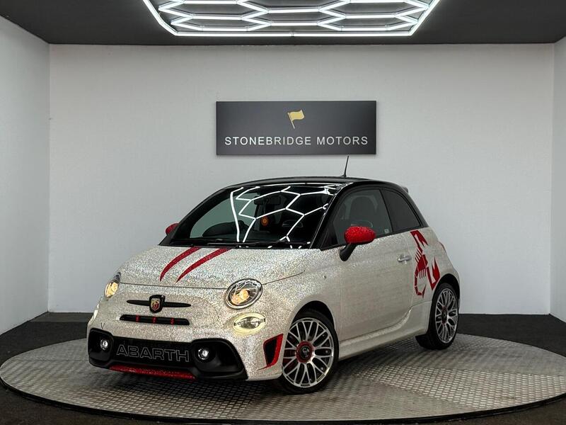 Abarth 595 1.4 T-Jet 70th Euro 6 3dr - U313