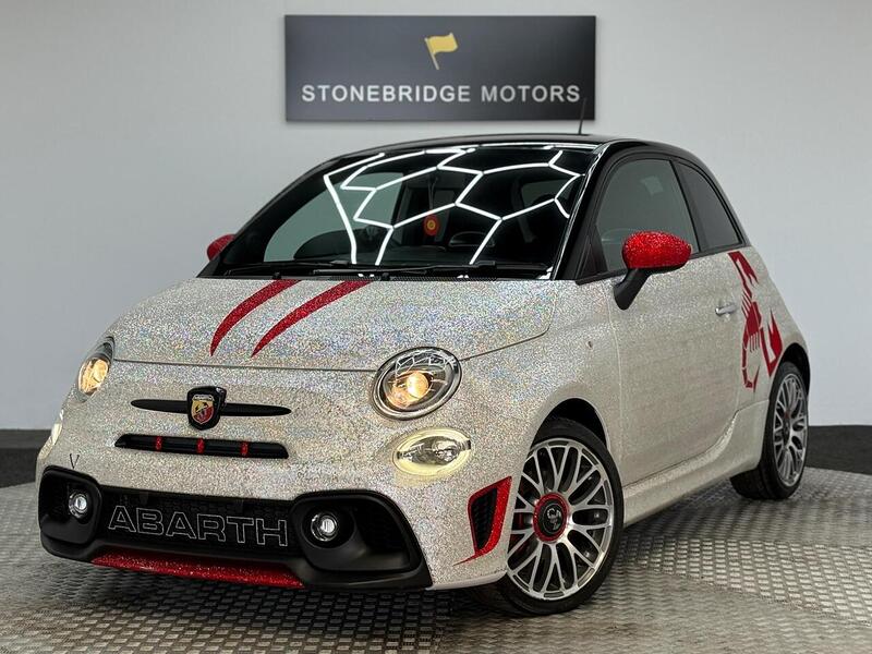 Abarth 595 1.4 T-Jet 70th Euro 6 3dr - U313