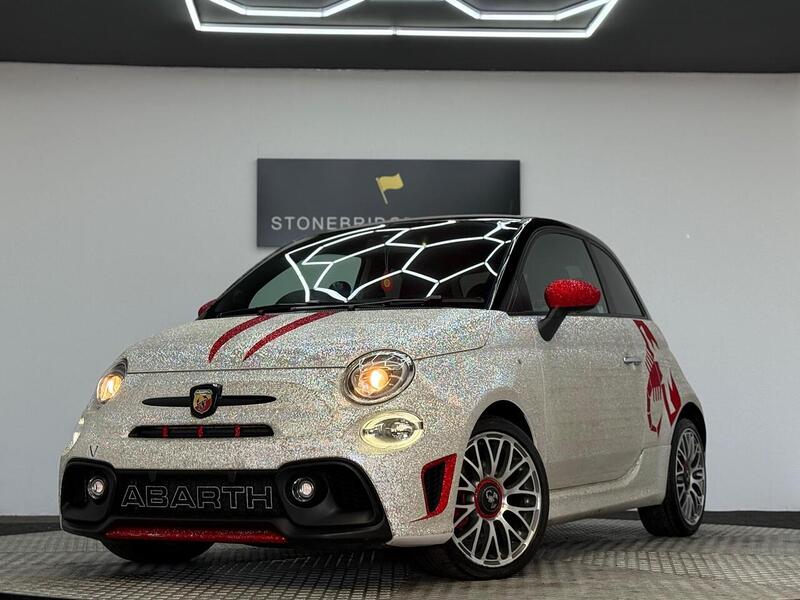 Abarth 595 1.4 T-Jet 70th Euro 6 3dr - U313