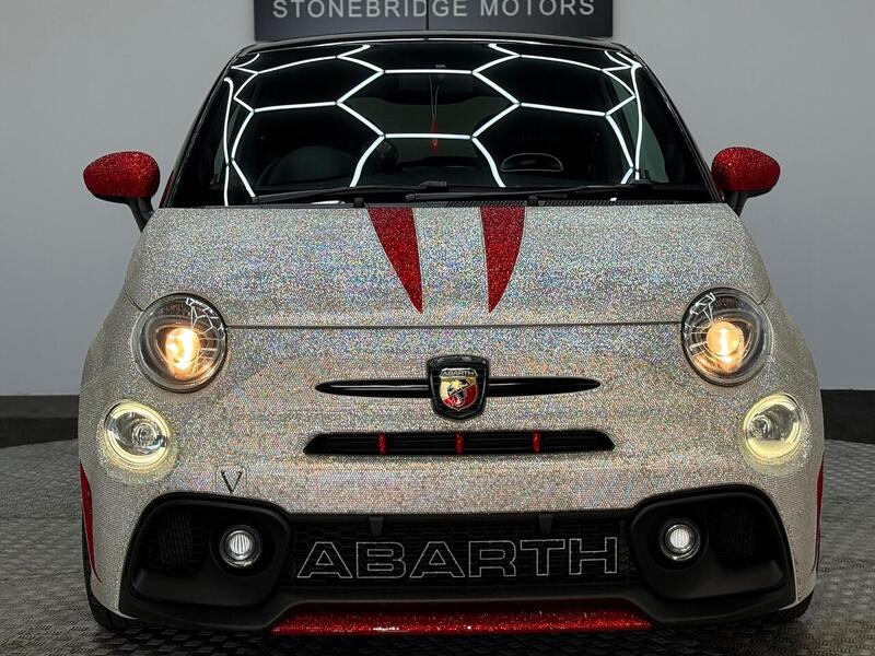 Abarth 595 1.4 T-Jet 70th Euro 6 3dr - U313