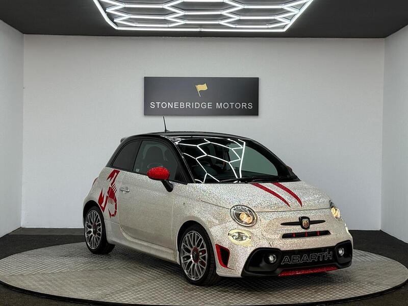 Abarth 595 1.4 T-Jet 70th Euro 6 3dr - U313