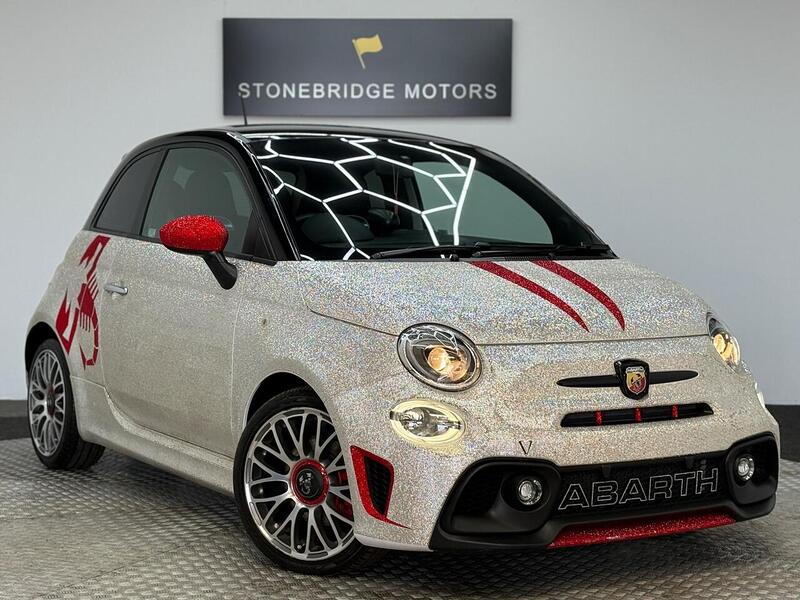 Abarth 595 1.4 T-Jet 70th Euro 6 3dr - U313