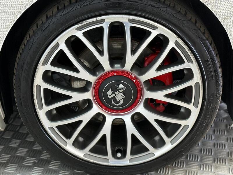 Abarth 595 1.4 T-Jet 70th Euro 6 3dr - U313