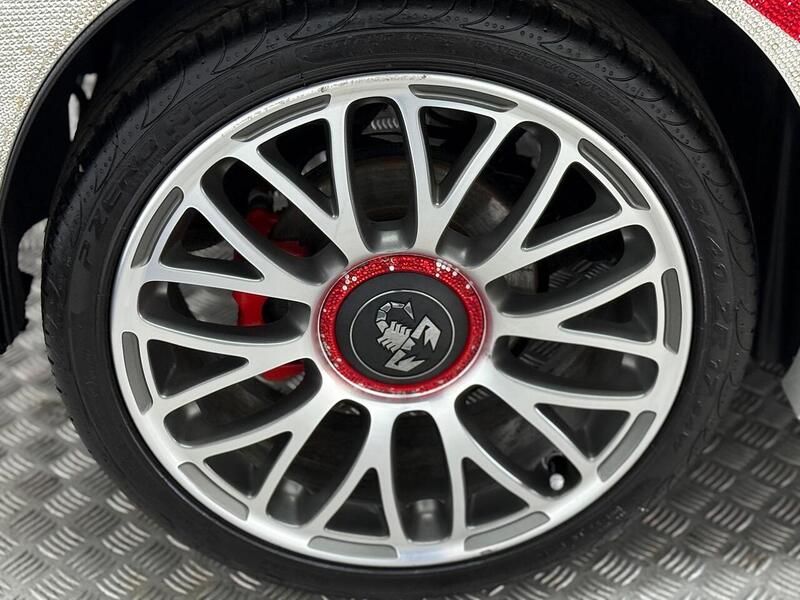 Abarth 595 1.4 T-Jet 70th Euro 6 3dr - U313