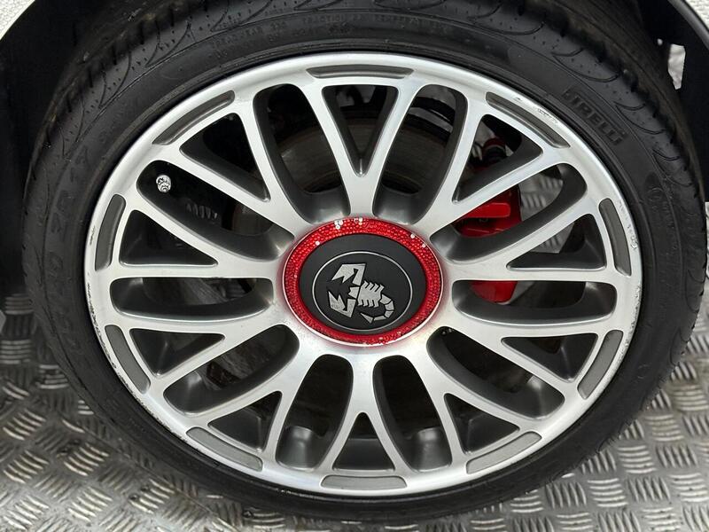 Abarth 595 1.4 T-Jet 70th Euro 6 3dr - U313