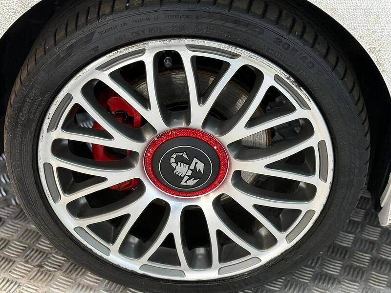 Abarth 595 1.4 T-Jet 70th Euro 6 3dr - U313