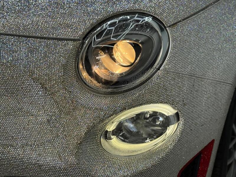 Abarth 595 1.4 T-Jet 70th Euro 6 3dr - U313