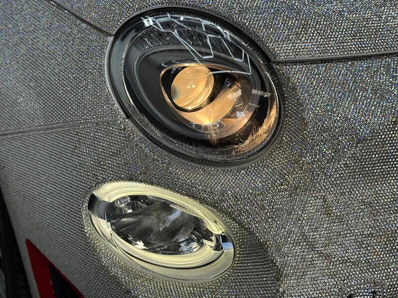 Abarth 595 1.4 T-Jet 70th Euro 6 3dr - U313