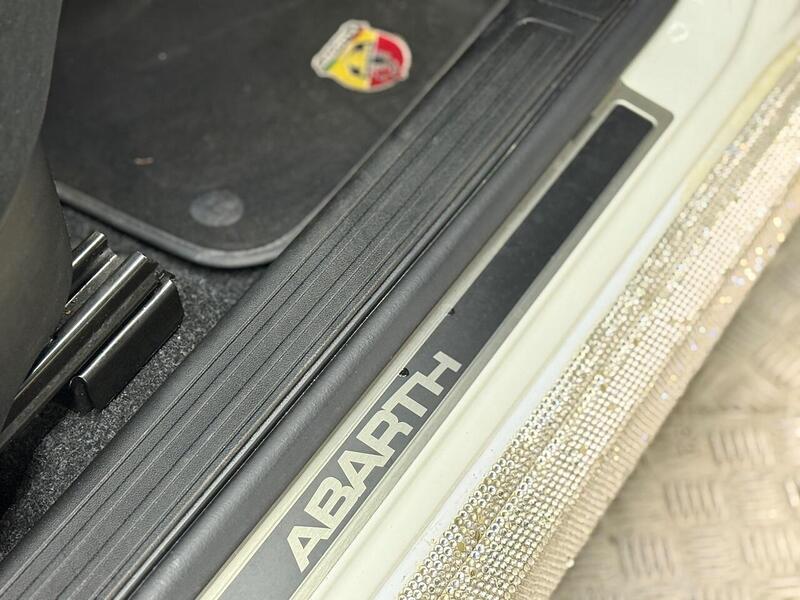 Abarth 595 1.4 T-Jet 70th Euro 6 3dr - U313