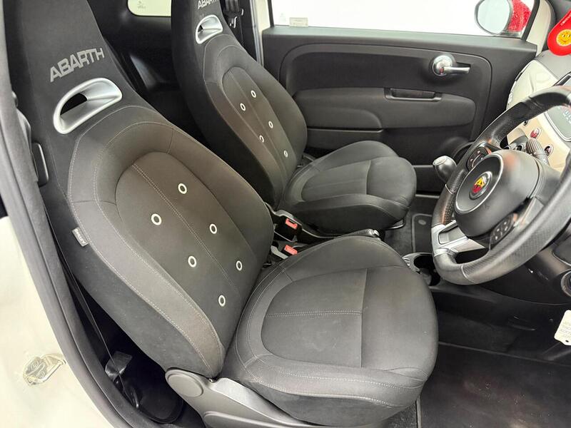 Abarth 595 1.4 T-Jet 70th Euro 6 3dr - U313