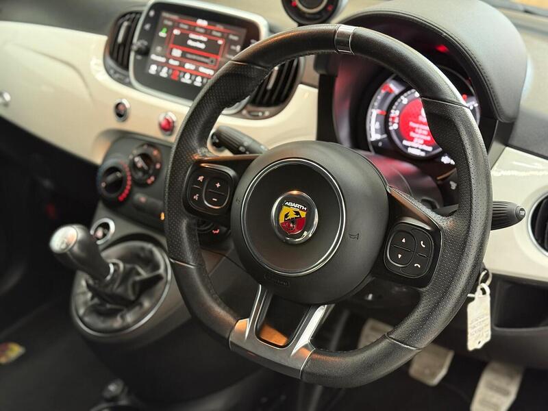 Abarth 595 1.4 T-Jet 70th Euro 6 3dr - U313