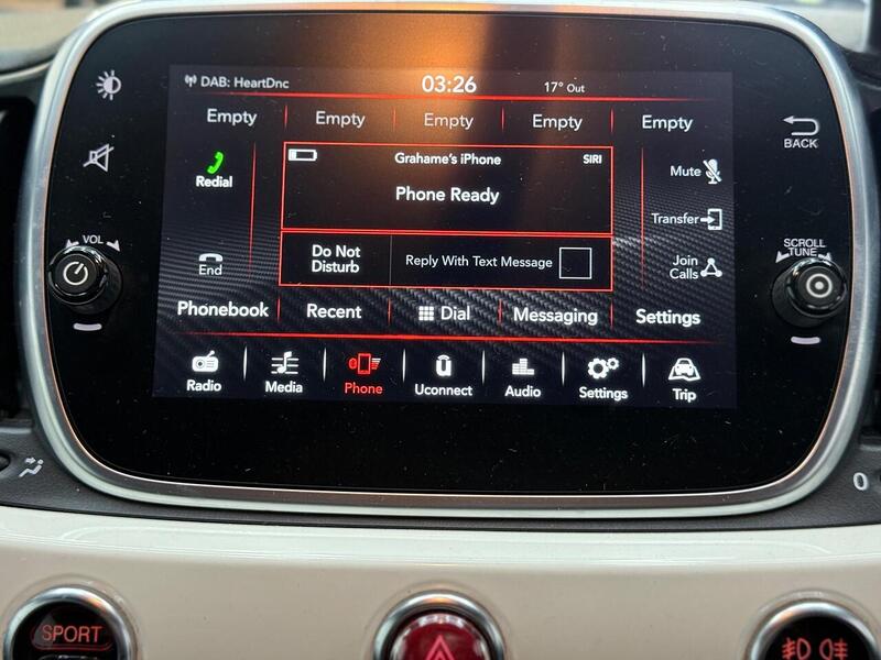 Abarth 595 1.4 T-Jet 70th Euro 6 3dr - U313