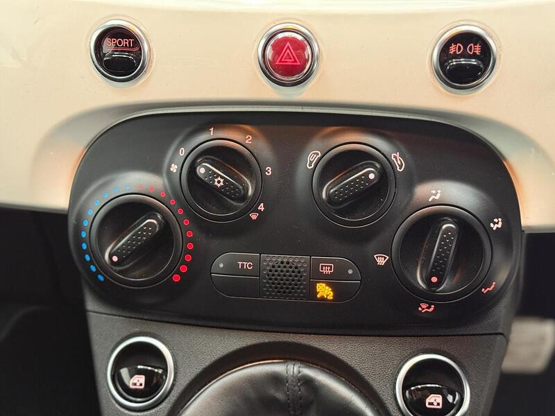 Abarth 595 1.4 T-Jet 70th Euro 6 3dr - U313