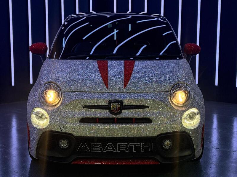 Abarth 595 1.4 T-Jet 70th Euro 6 3dr - U313