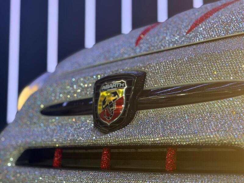 Abarth 595 1.4 T-Jet 70th Euro 6 3dr - U313