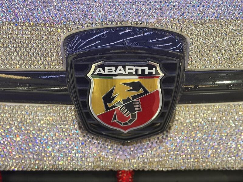 Abarth 595 1.4 T-Jet 70th Euro 6 3dr - U313
