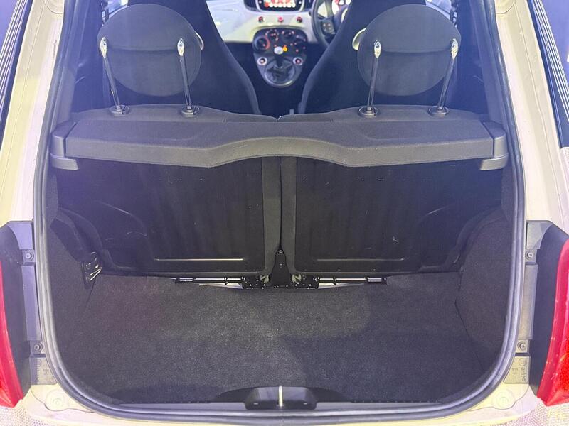 Abarth 595 1.4 T-Jet 70th Euro 6 3dr - U313