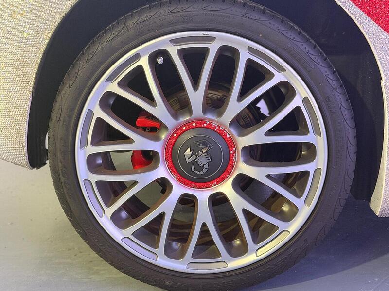 Abarth 595 1.4 T-Jet 70th Euro 6 3dr - U313
